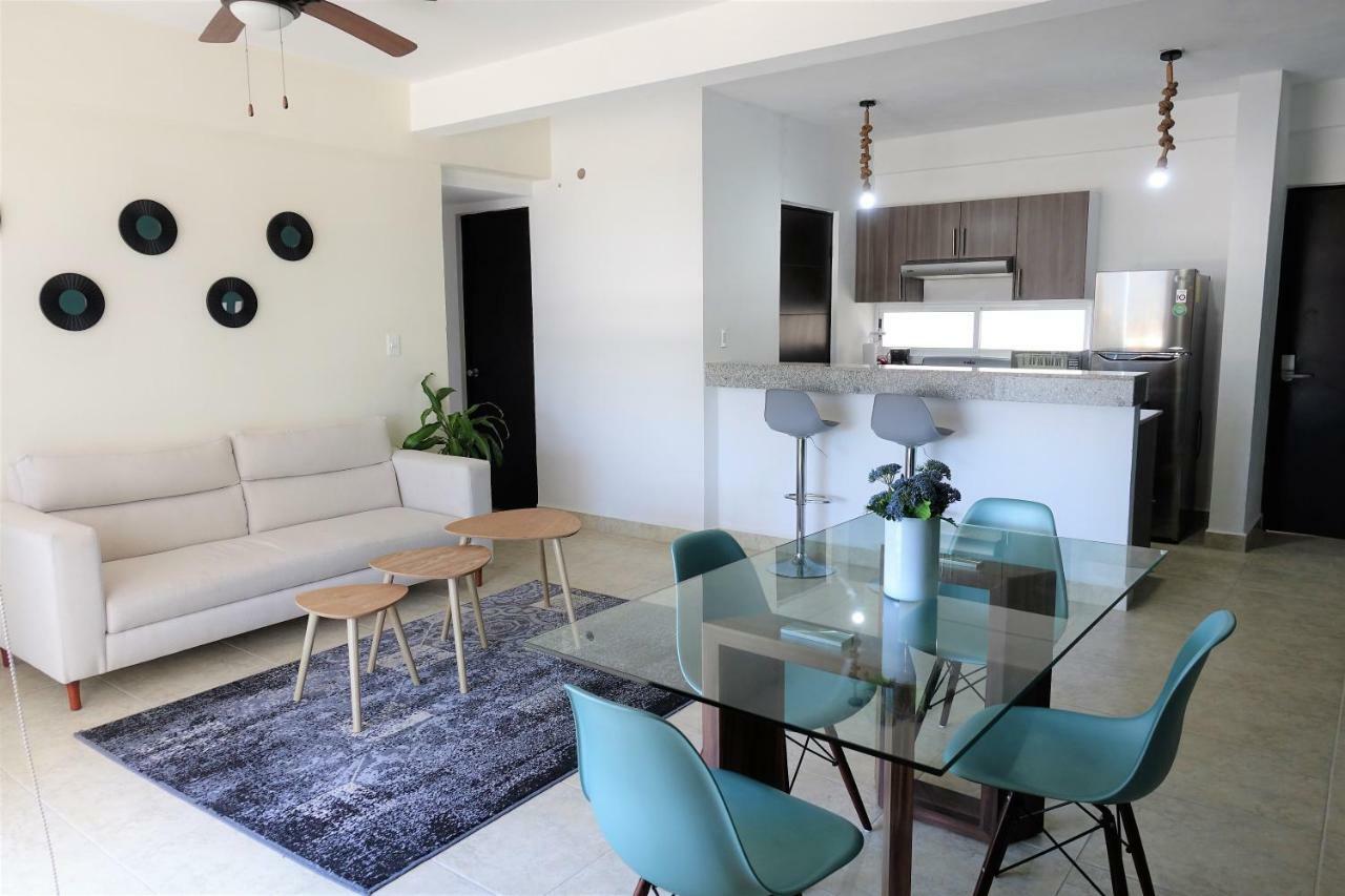 Ideal Tu Casa Fuera De Casa Cancún Esterno foto