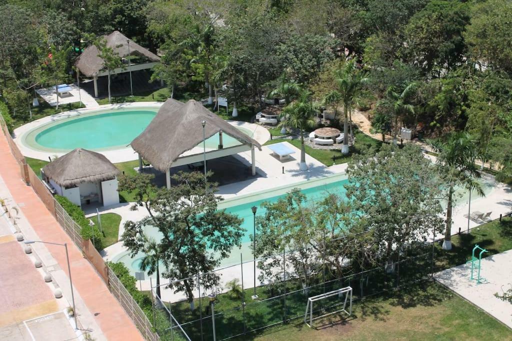 Ideal Tu Casa Fuera De Casa Cancún Esterno foto
